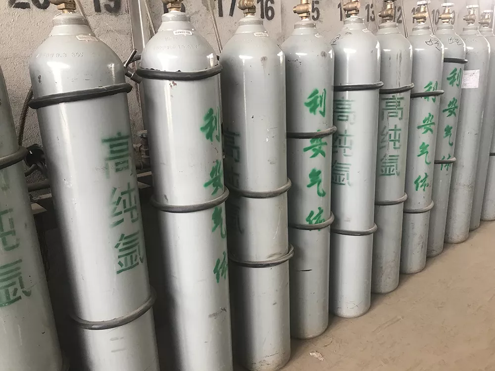 纯氩