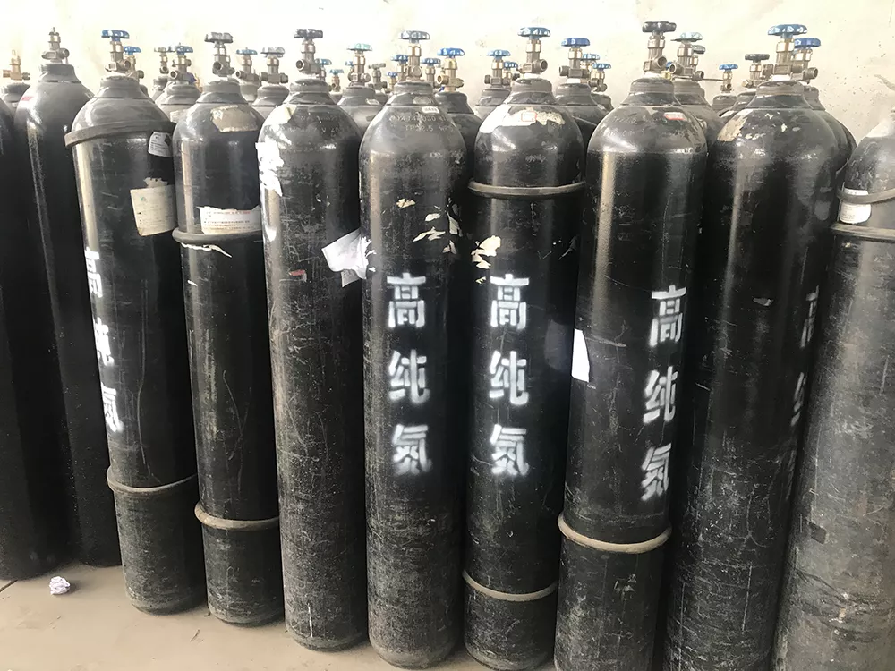 氮气